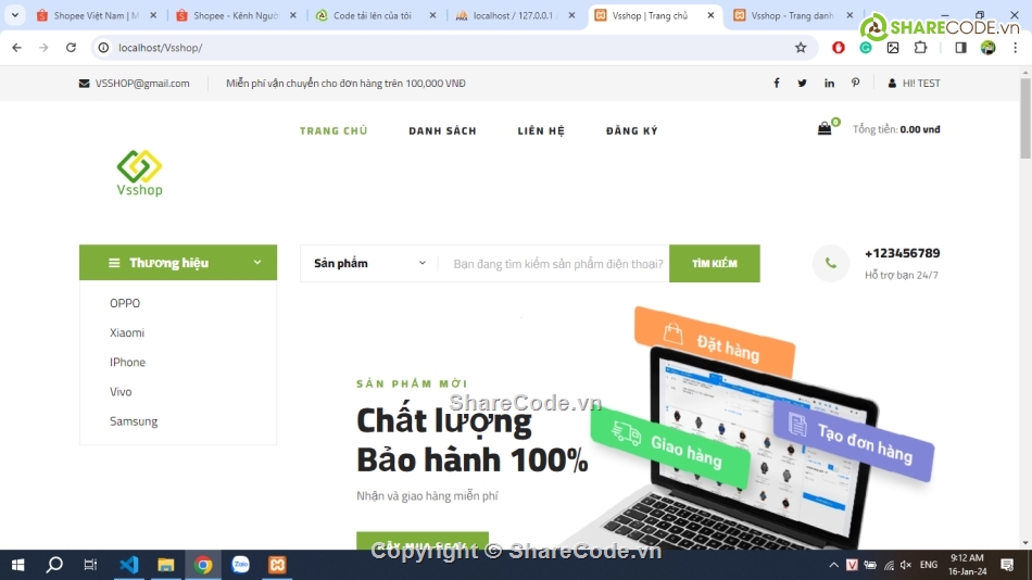 bán điện thoại,bán laptop,bán latop,bán hàng công nghệ,web bán hàng công nghệ điện thoại máy tính  laptop